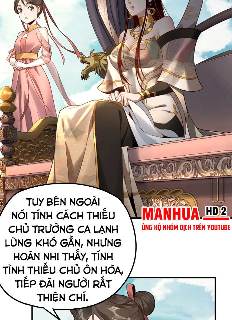 Ta Trời Sinh Đã Là Nhân Vật Phản Diện Chapter 35 - 29