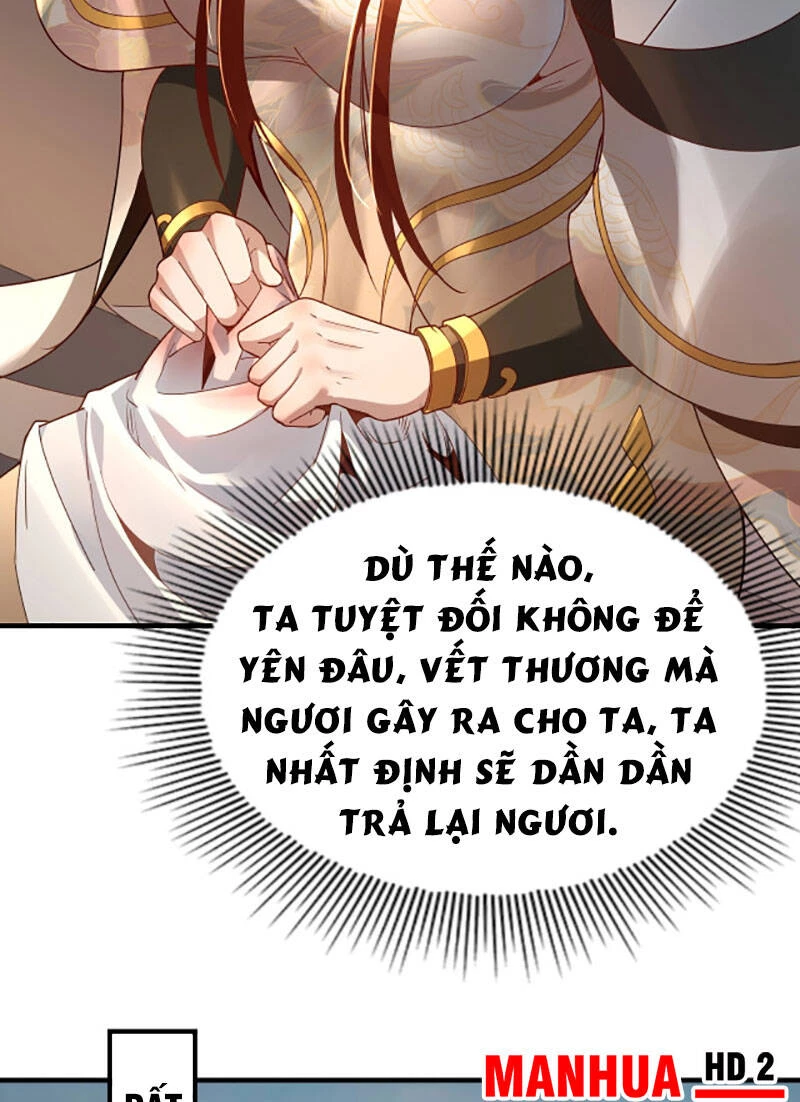 Ta Trời Sinh Đã Là Nhân Vật Phản Diện Chapter 35 - 33