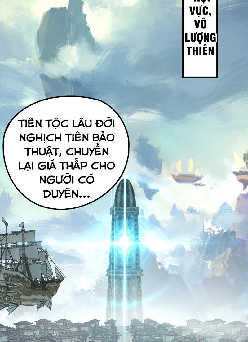 Ta Trời Sinh Đã Là Nhân Vật Phản Diện Chapter 35 - 42