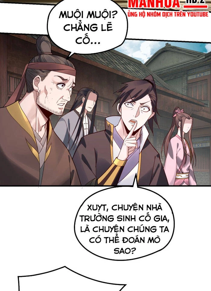 Ta Trời Sinh Đã Là Nhân Vật Phản Diện Chapter 36 - 3