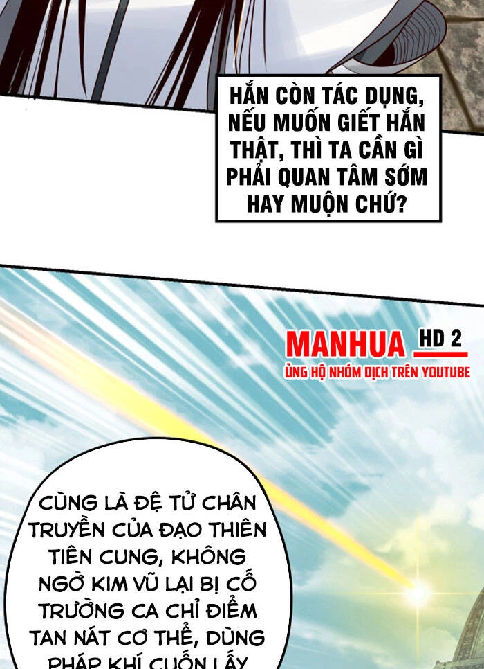 Ta Trời Sinh Đã Là Nhân Vật Phản Diện Chapter 36 - 24