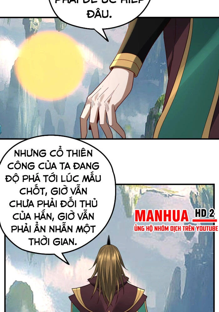 Ta Trời Sinh Đã Là Nhân Vật Phản Diện Chapter 36 - 52