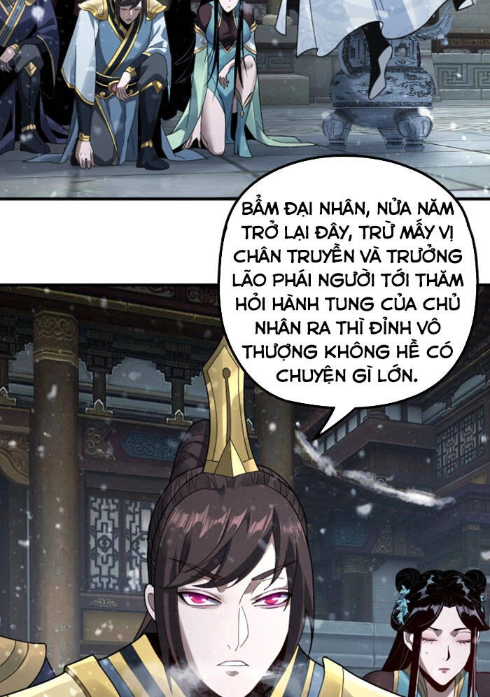 Ta Trời Sinh Đã Là Nhân Vật Phản Diện Chapter 36 - 58