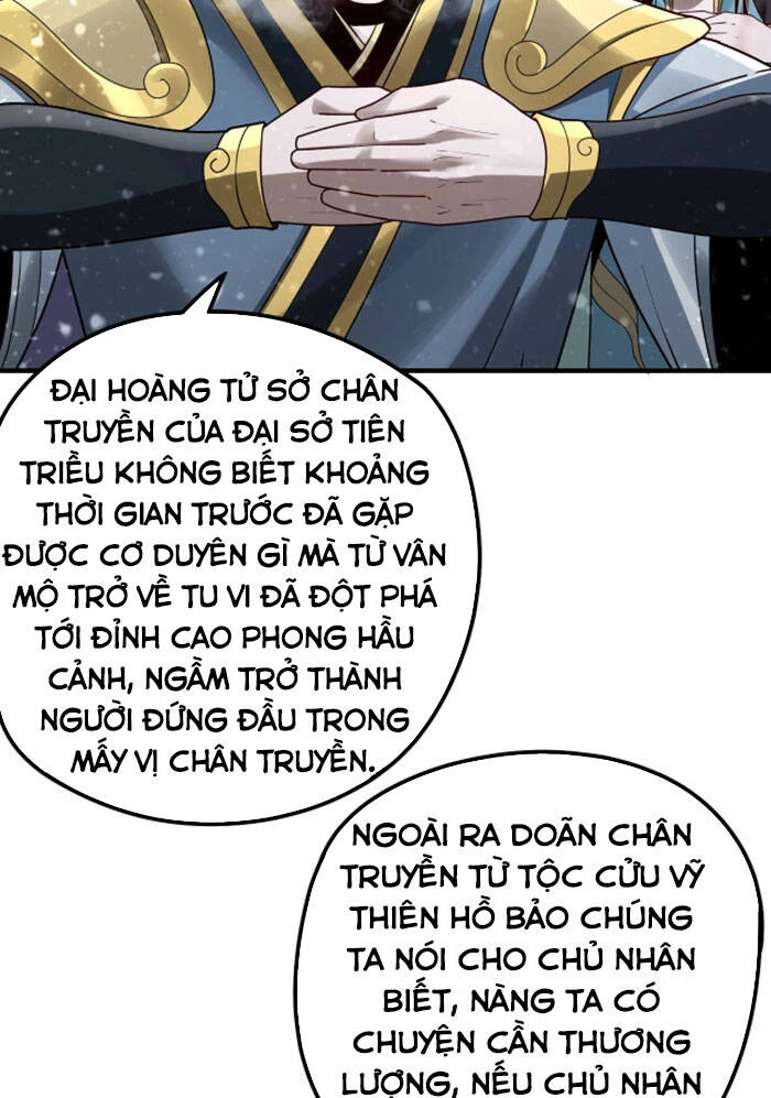 Ta Trời Sinh Đã Là Nhân Vật Phản Diện Chapter 36 - 59