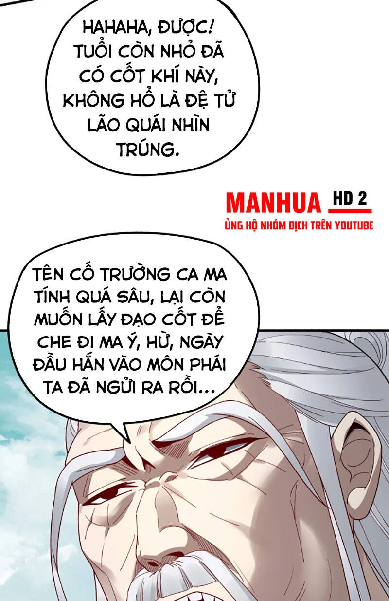 Ta Trời Sinh Đã Là Nhân Vật Phản Diện Chapter 37 - 60