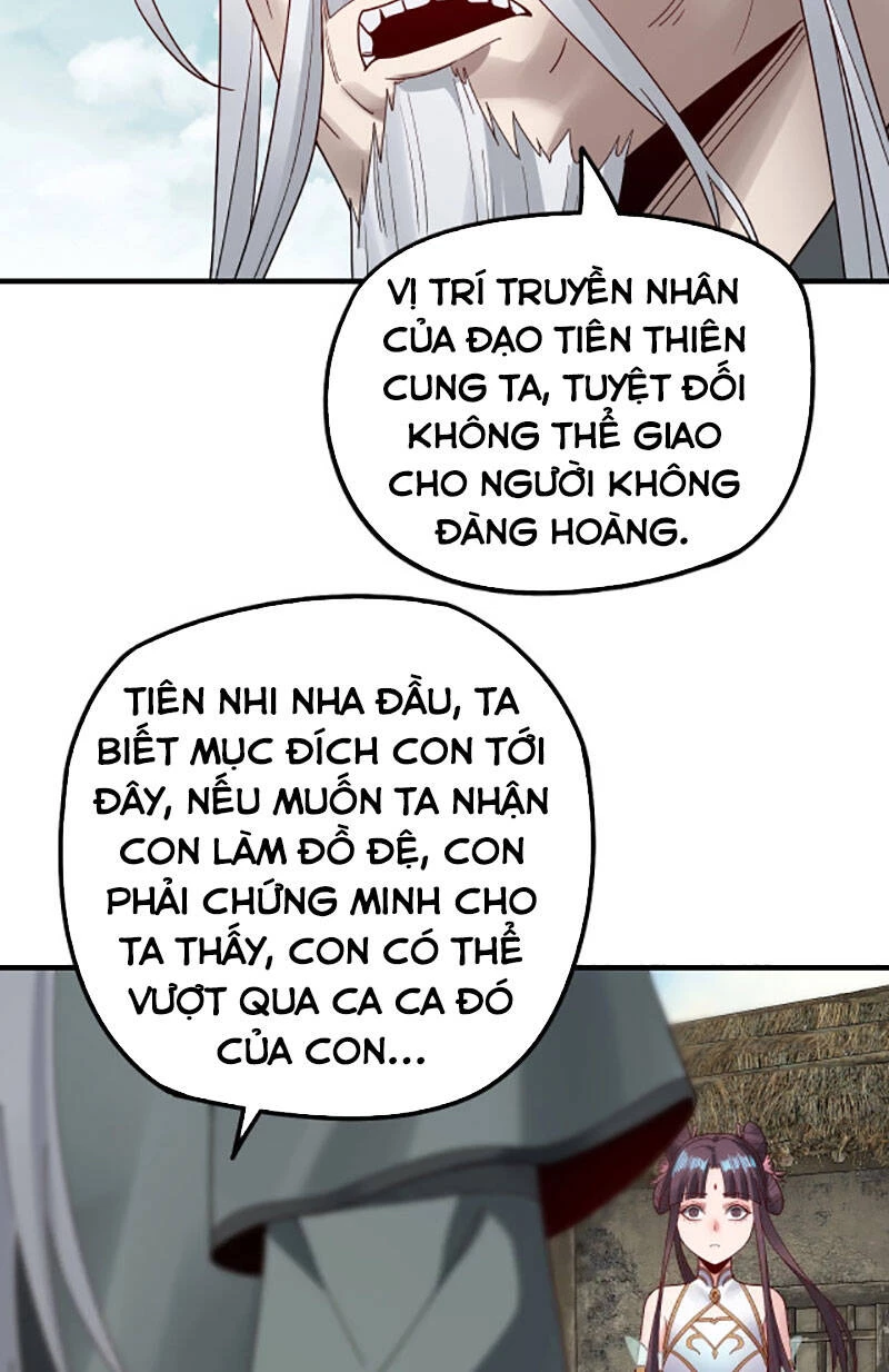 Ta Trời Sinh Đã Là Nhân Vật Phản Diện Chapter 37 - 61