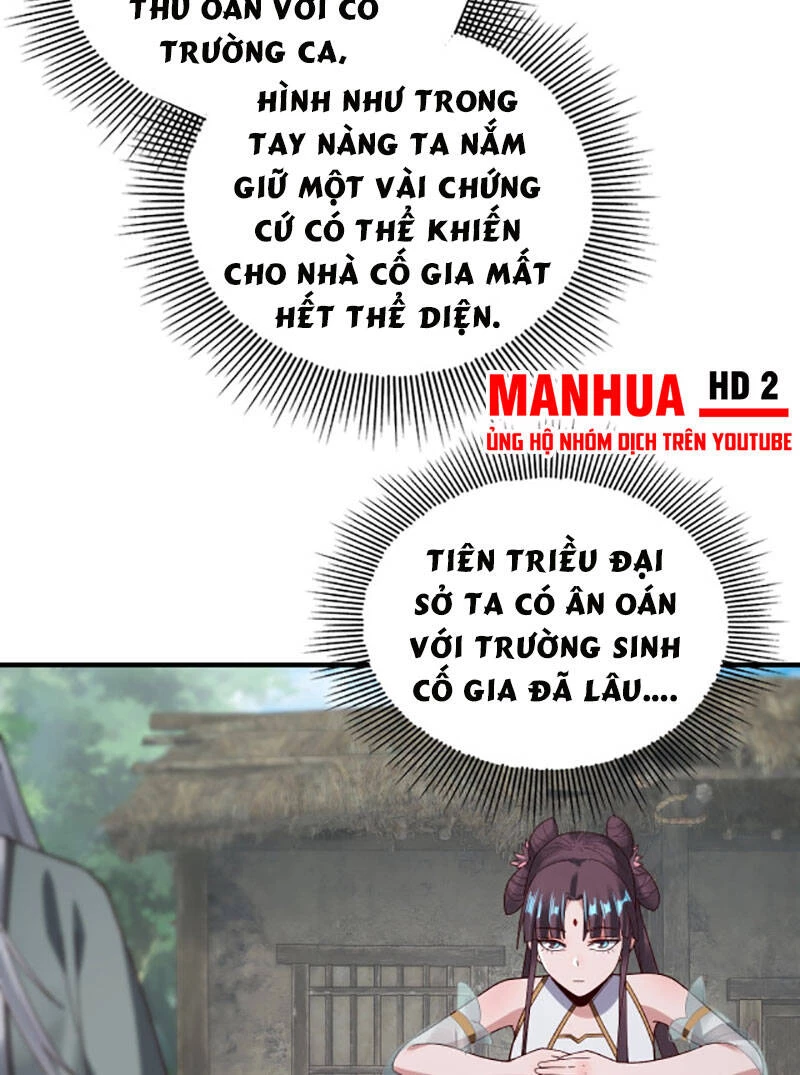 Ta Trời Sinh Đã Là Nhân Vật Phản Diện Chapter 38 - 17