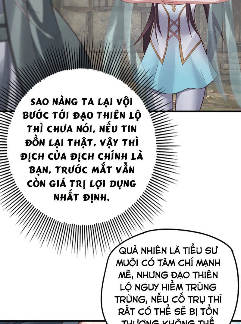 Ta Trời Sinh Đã Là Nhân Vật Phản Diện Chapter 38 - 18