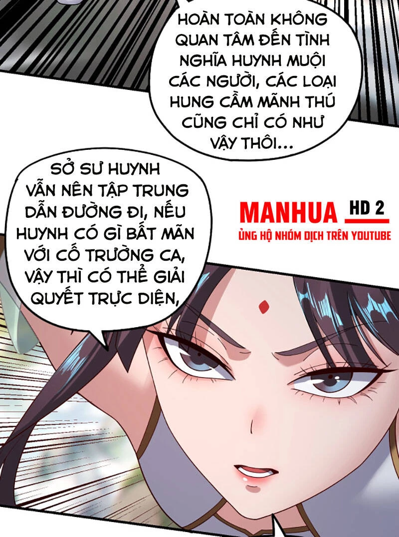 Ta Trời Sinh Đã Là Nhân Vật Phản Diện Chapter 38 - 26