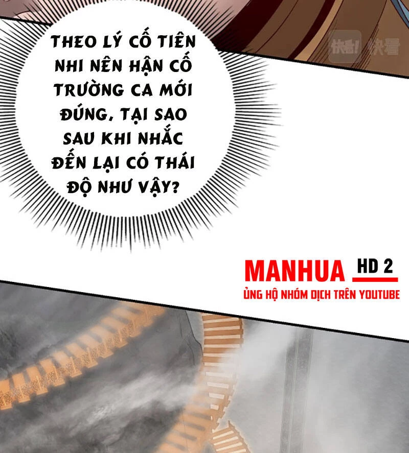 Ta Trời Sinh Đã Là Nhân Vật Phản Diện Chapter 38 - 28