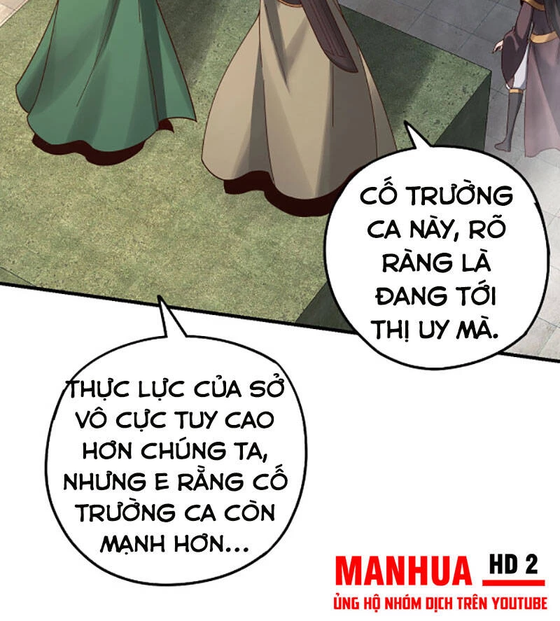 Ta Trời Sinh Đã Là Nhân Vật Phản Diện Chapter 38 - 50