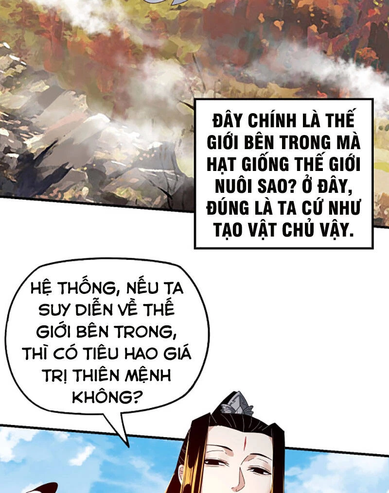 Ta Trời Sinh Đã Là Nhân Vật Phản Diện Chapter 41 - 35