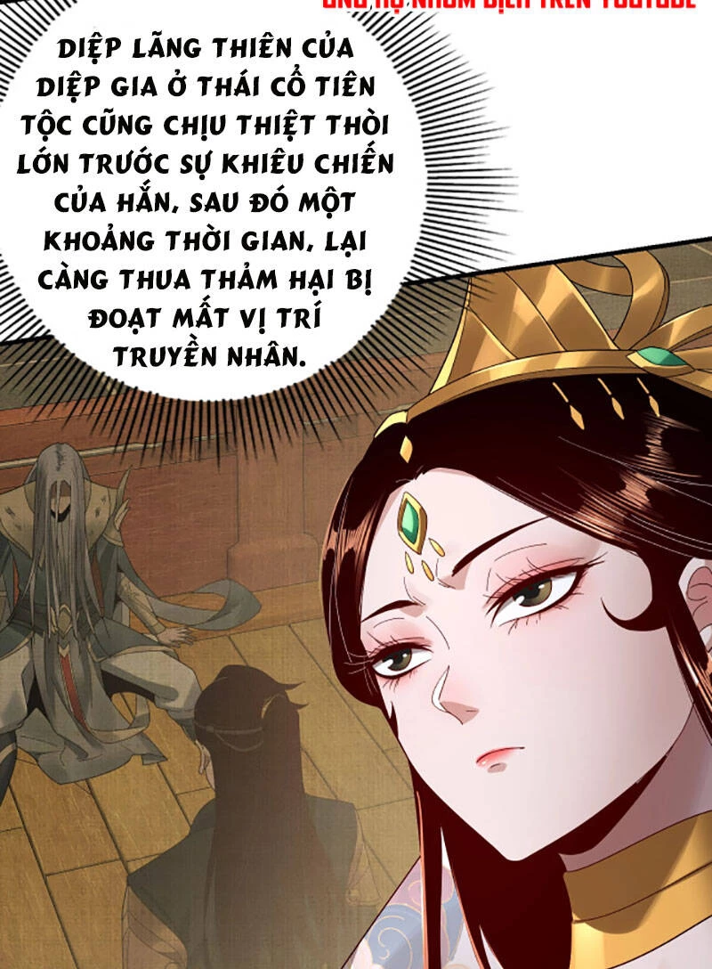 Ta Trời Sinh Đã Là Nhân Vật Phản Diện Chapter 41 - 61