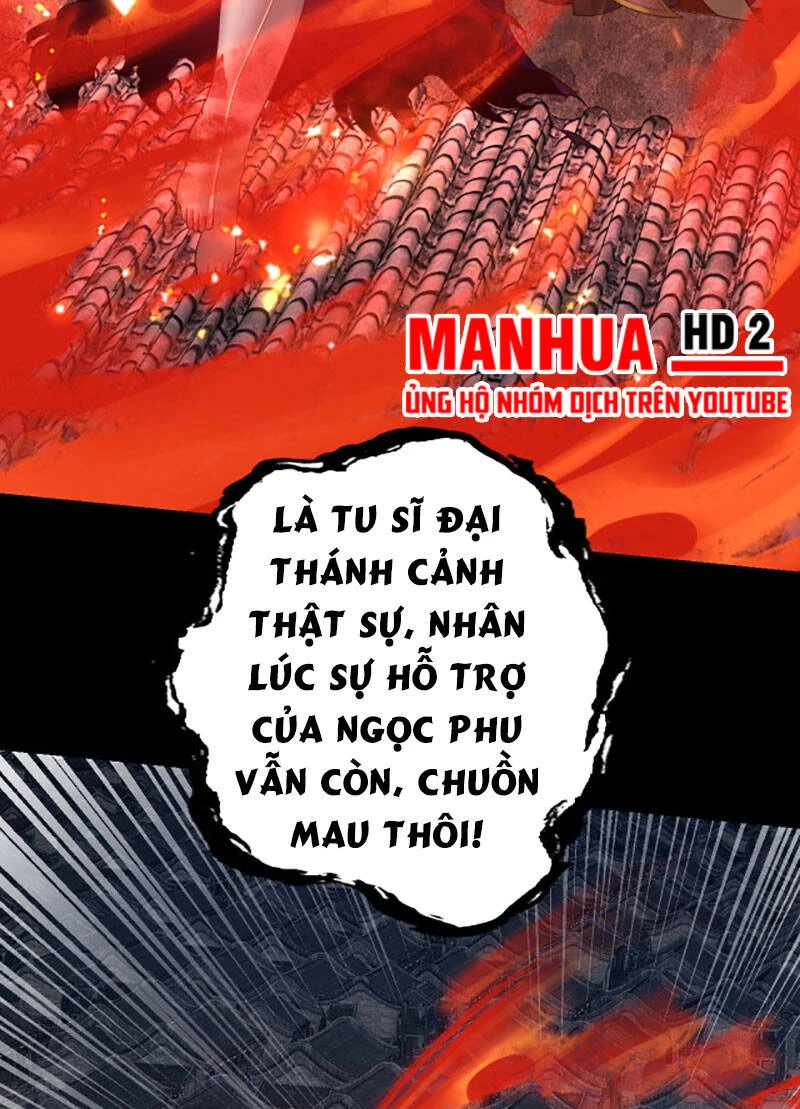 Ta Trời Sinh Đã Là Nhân Vật Phản Diện Chapter 42 - 31