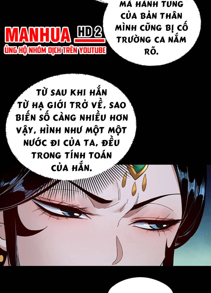 Ta Trời Sinh Đã Là Nhân Vật Phản Diện Chapter 42 - 41