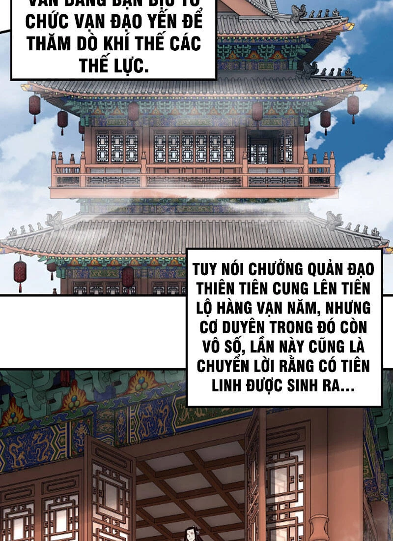 Ta Trời Sinh Đã Là Nhân Vật Phản Diện Chapter 42 - 47