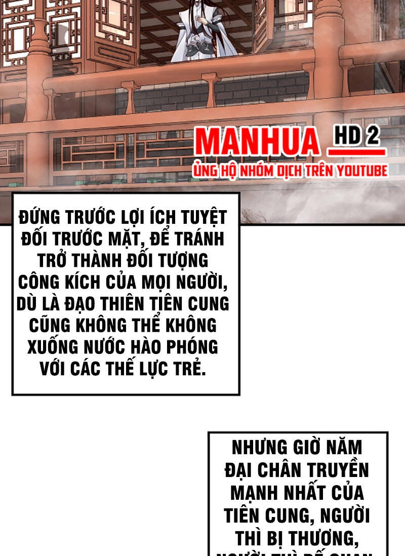 Ta Trời Sinh Đã Là Nhân Vật Phản Diện Chapter 42 - 48