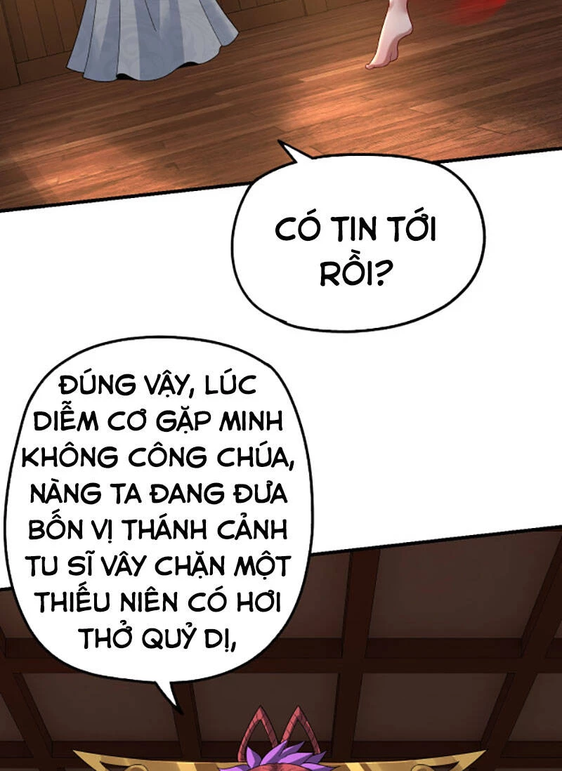 Ta Trời Sinh Đã Là Nhân Vật Phản Diện Chapter 42 - 52