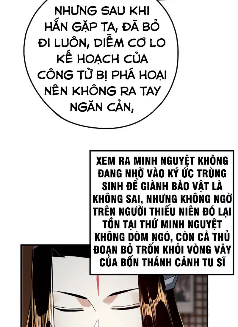 Ta Trời Sinh Đã Là Nhân Vật Phản Diện Chapter 42 - 55