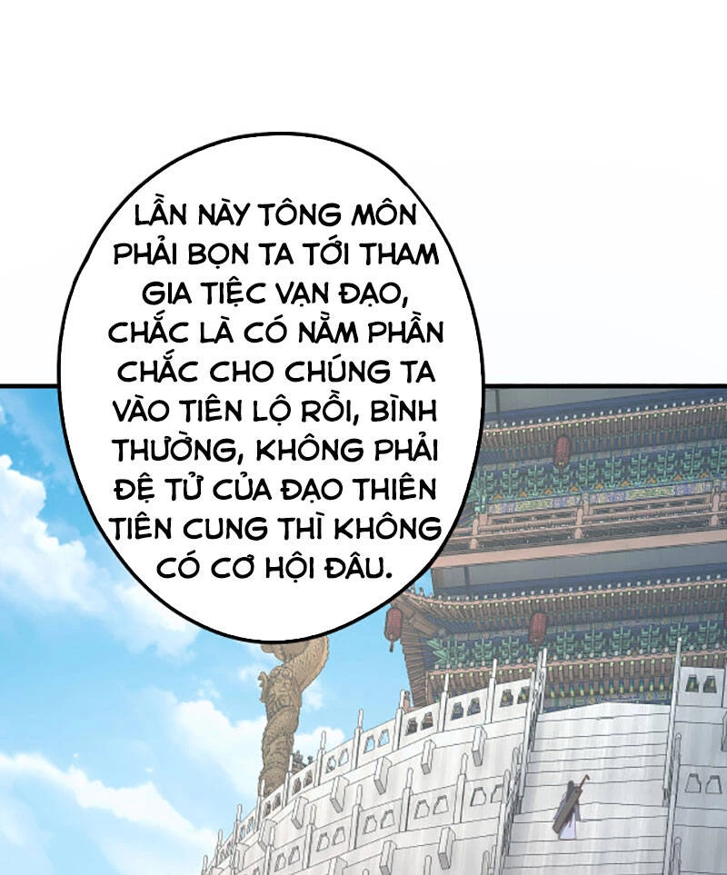 Ta Trời Sinh Đã Là Nhân Vật Phản Diện Chapter 43 - 2