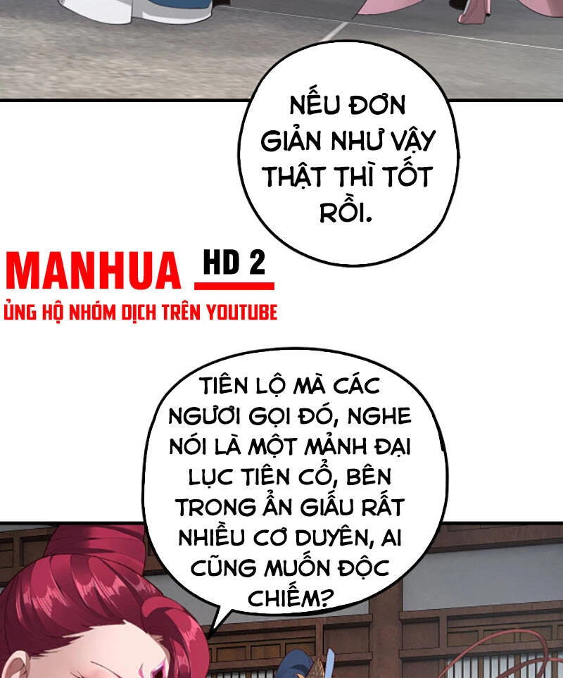 Ta Trời Sinh Đã Là Nhân Vật Phản Diện Chapter 43 - 4