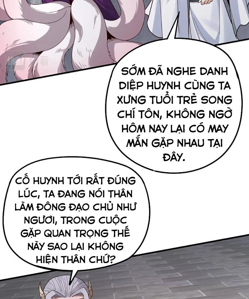 Ta Trời Sinh Đã Là Nhân Vật Phản Diện Chapter 43 - 23