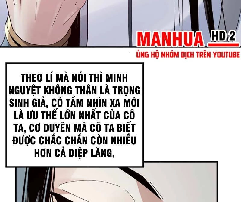 Ta Trời Sinh Đã Là Nhân Vật Phản Diện Chapter 46 - 17