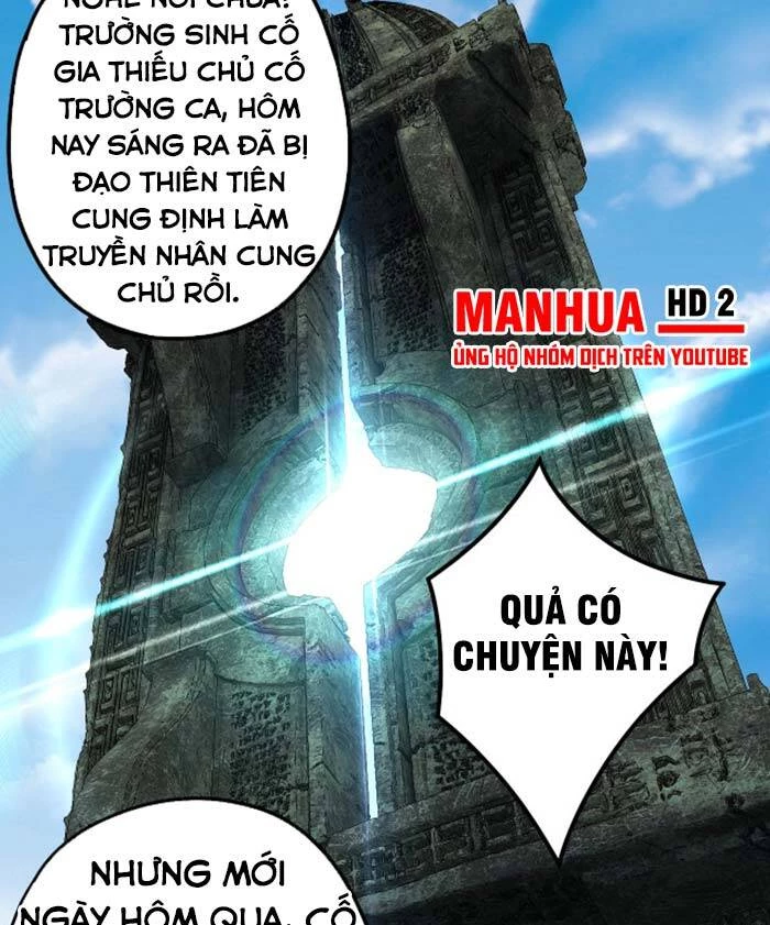 Ta Trời Sinh Đã Là Nhân Vật Phản Diện Chapter 48 - 18