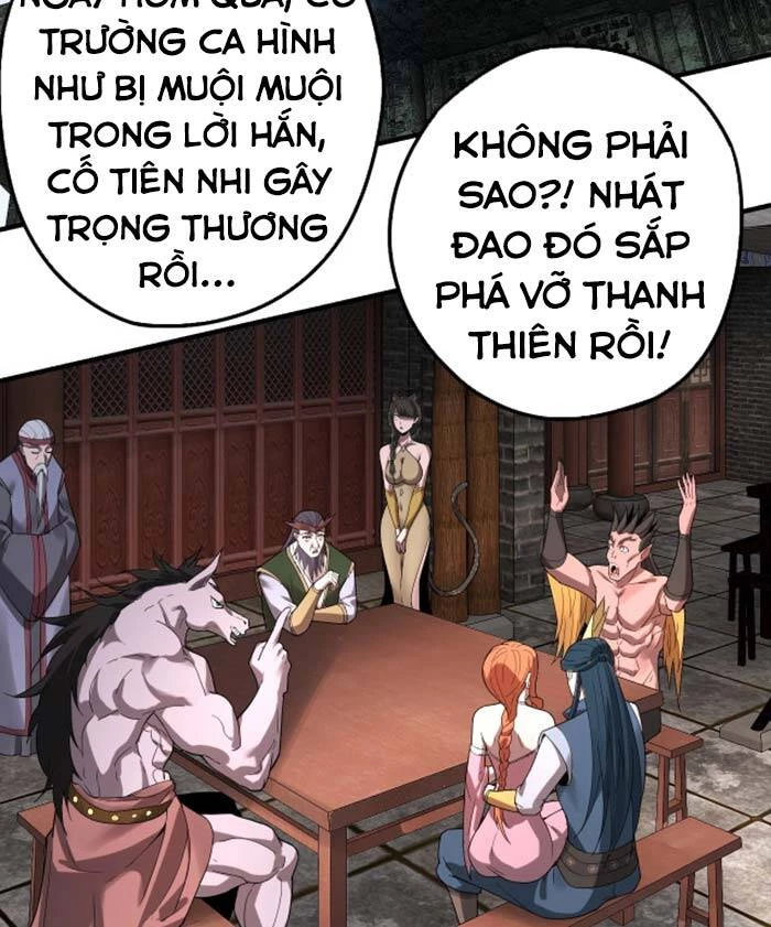 Ta Trời Sinh Đã Là Nhân Vật Phản Diện Chapter 48 - 19