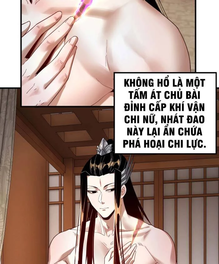 Ta Trời Sinh Đã Là Nhân Vật Phản Diện Chapter 48 - 21