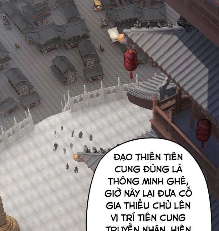 Ta Trời Sinh Đã Là Nhân Vật Phản Diện Chapter 48 - 47