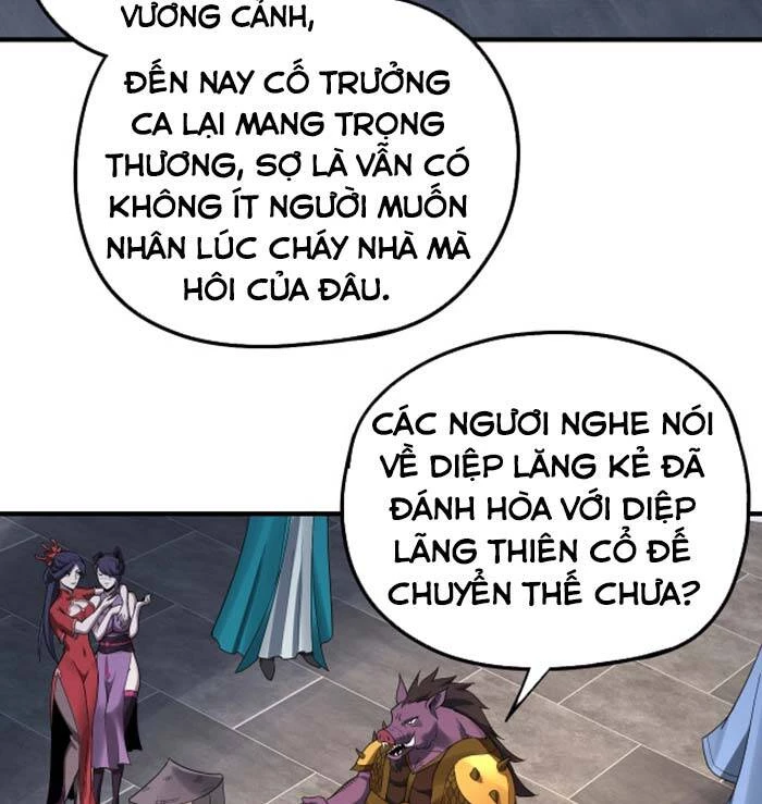 Ta Trời Sinh Đã Là Nhân Vật Phản Diện Chapter 48 - 49