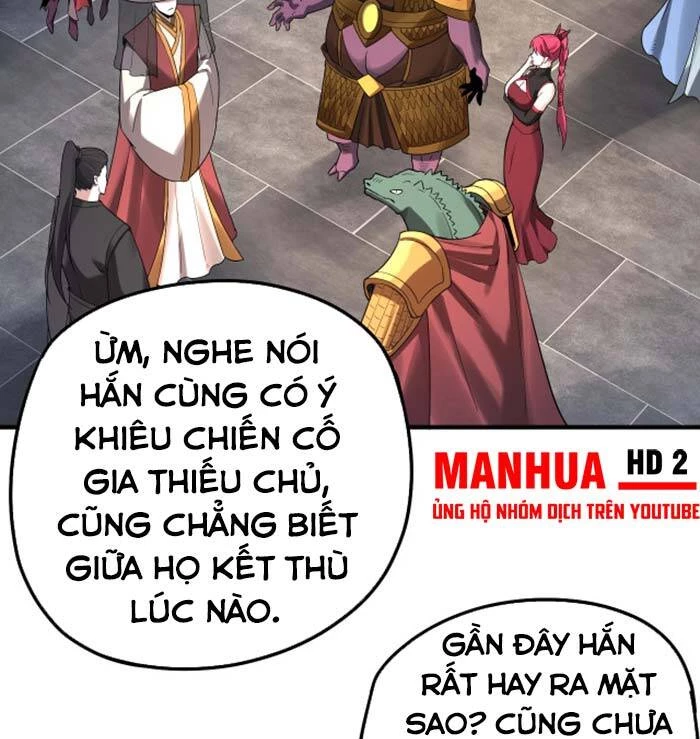 Ta Trời Sinh Đã Là Nhân Vật Phản Diện Chapter 48 - 50