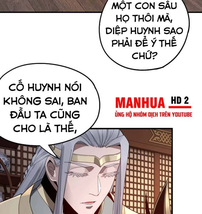 Ta Trời Sinh Đã Là Nhân Vật Phản Diện Chapter 48 - 55