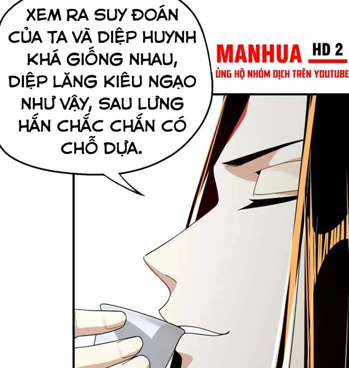 Ta Trời Sinh Đã Là Nhân Vật Phản Diện Chapter 48 - 62