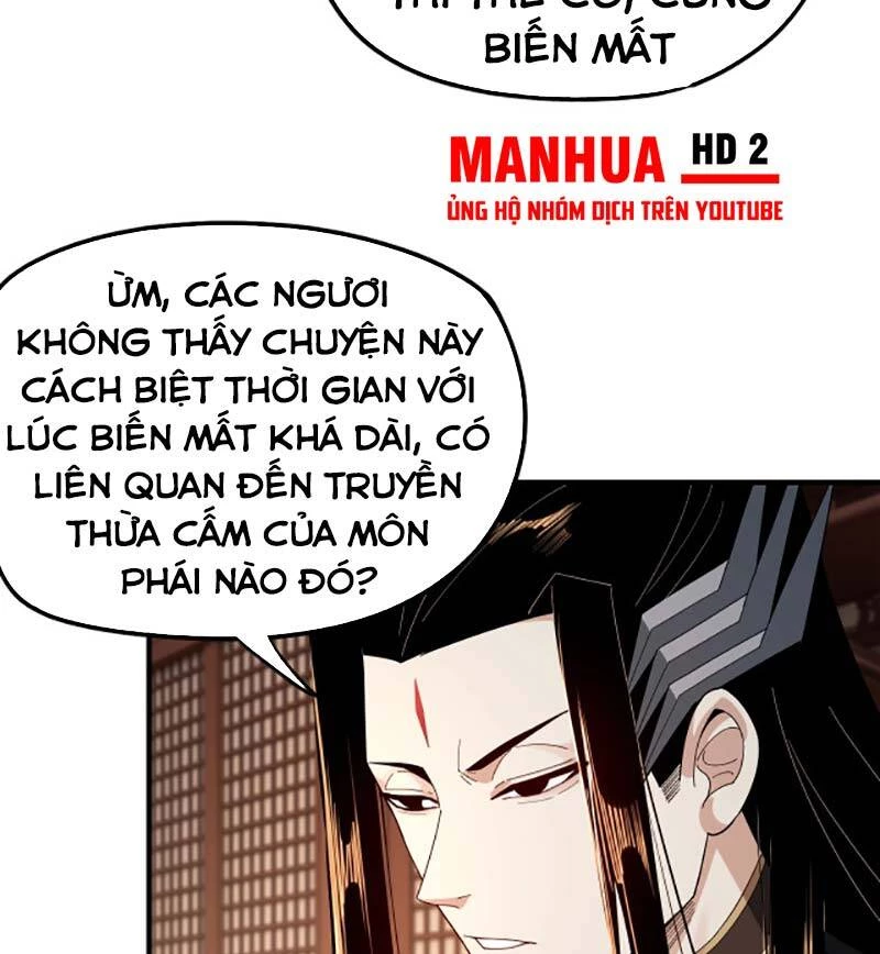 Ta Trời Sinh Đã Là Nhân Vật Phản Diện Chapter 49 - 15