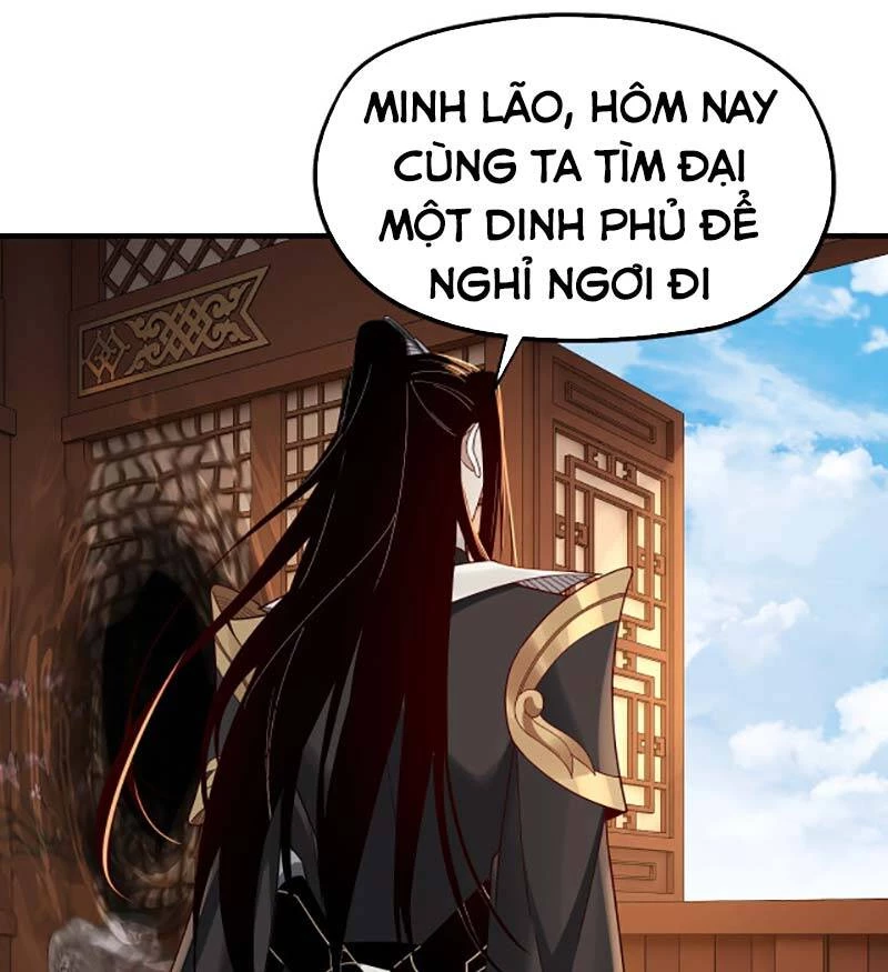 Ta Trời Sinh Đã Là Nhân Vật Phản Diện Chapter 49 - 28