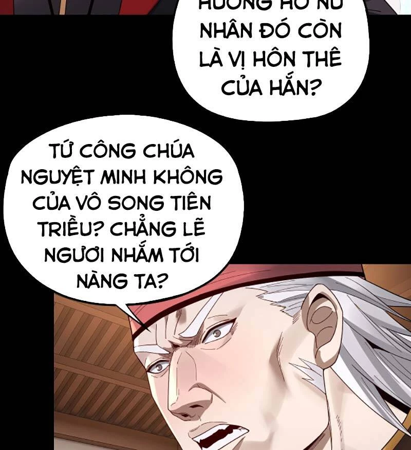 Ta Trời Sinh Đã Là Nhân Vật Phản Diện Chapter 49 - 48