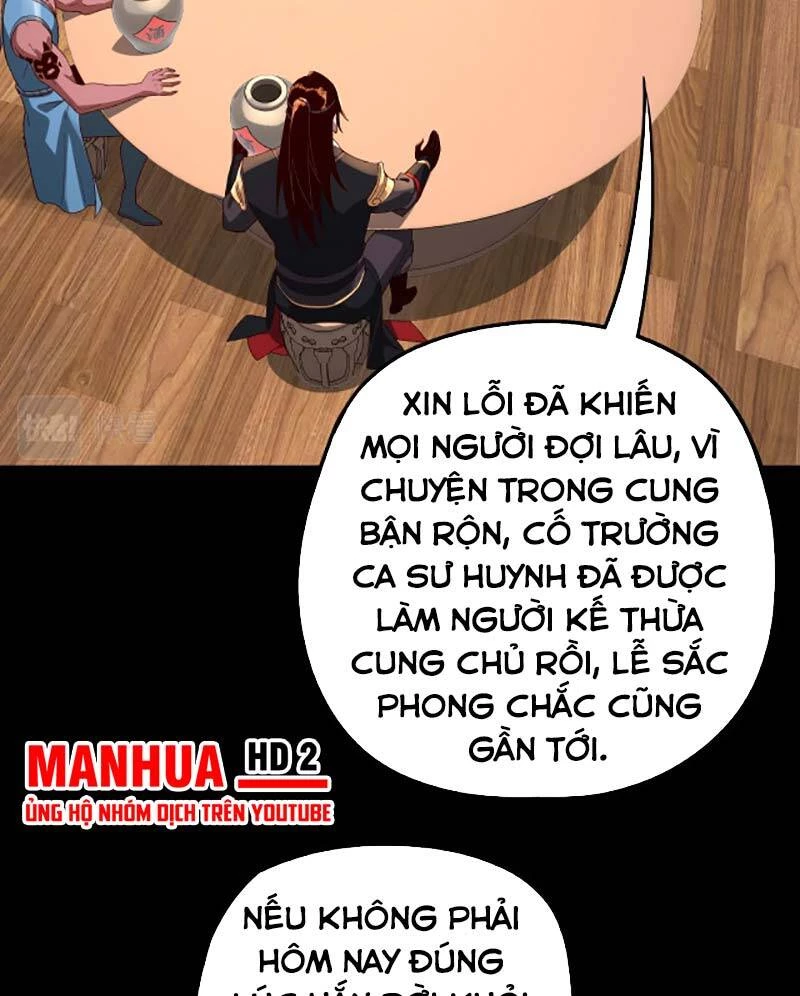 Ta Trời Sinh Đã Là Nhân Vật Phản Diện Chapter 49 - 58