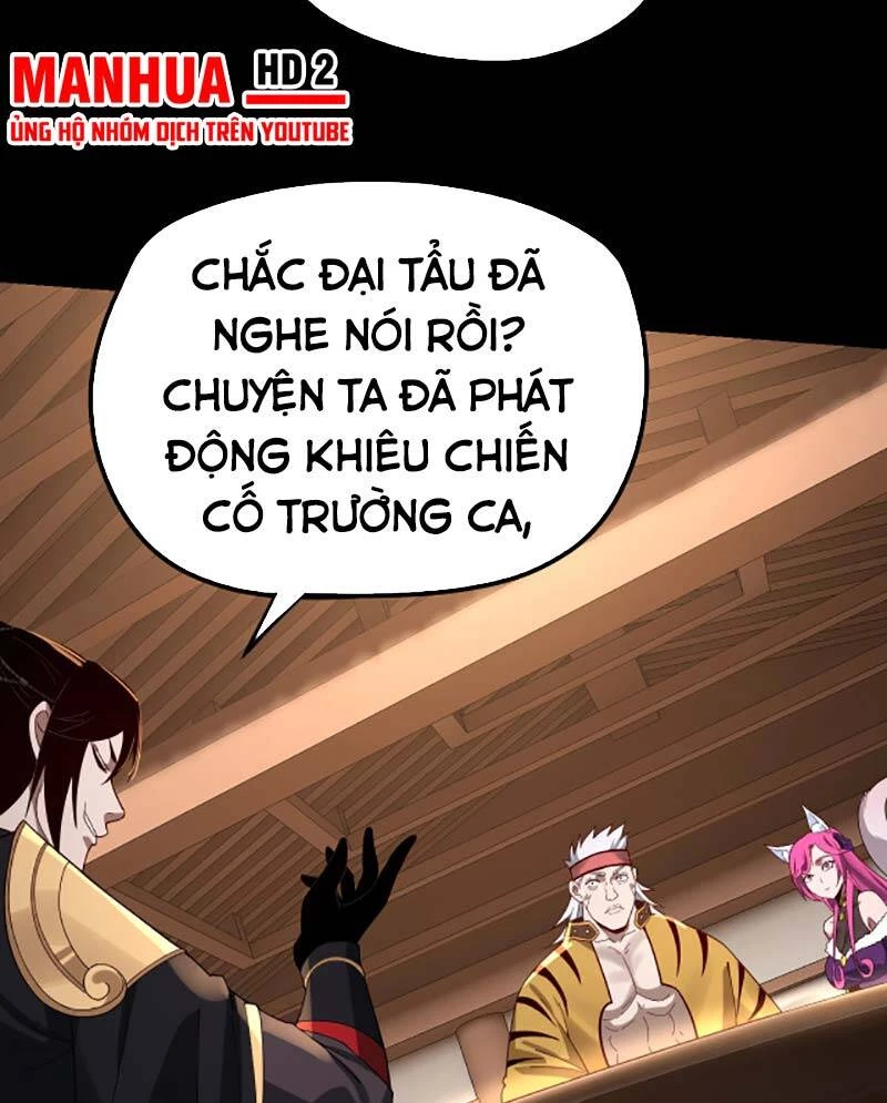 Ta Trời Sinh Đã Là Nhân Vật Phản Diện Chapter 49 - 61