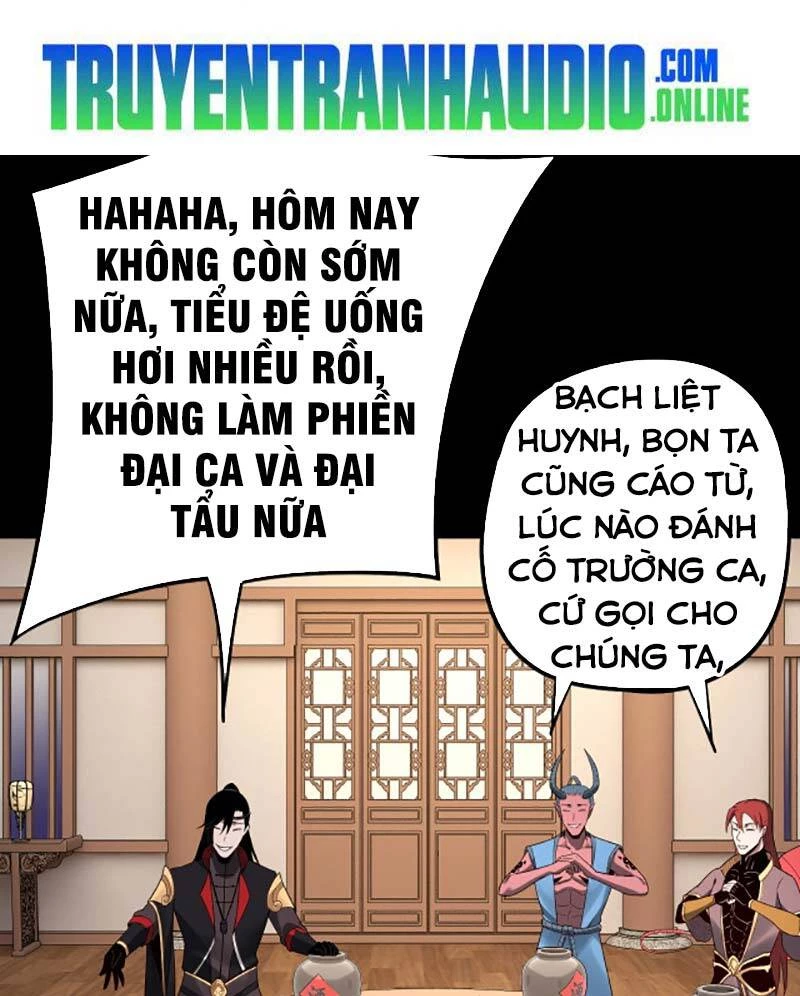 Ta Trời Sinh Đã Là Nhân Vật Phản Diện Chapter 49 - 74