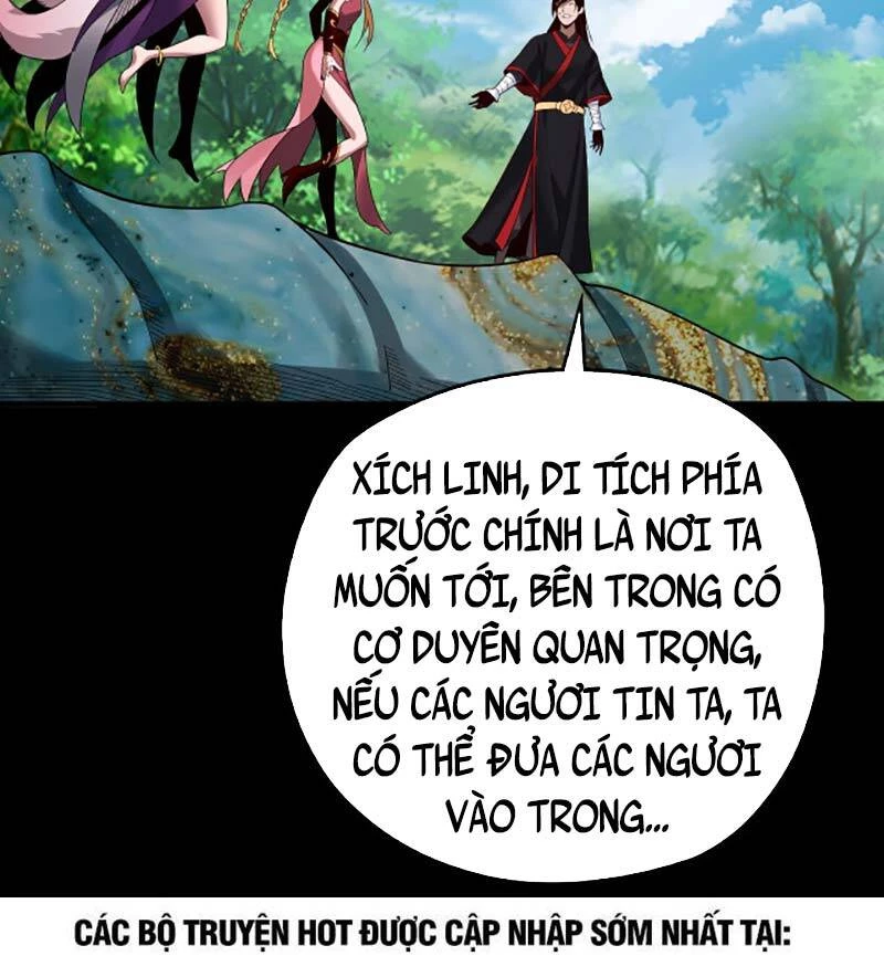 Ta Trời Sinh Đã Là Nhân Vật Phản Diện Chapter 59 - 64