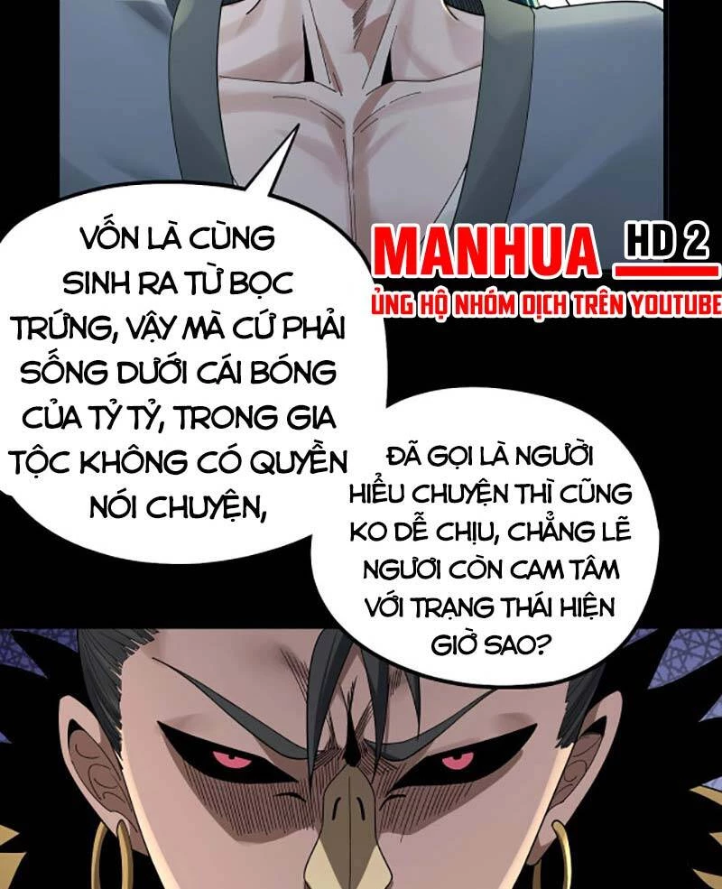 Ta Trời Sinh Đã Là Nhân Vật Phản Diện Chapter 61 - 11