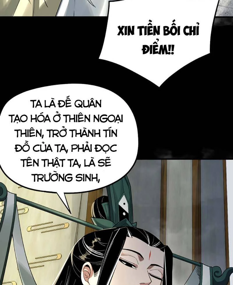 Ta Trời Sinh Đã Là Nhân Vật Phản Diện Chapter 61 - 39