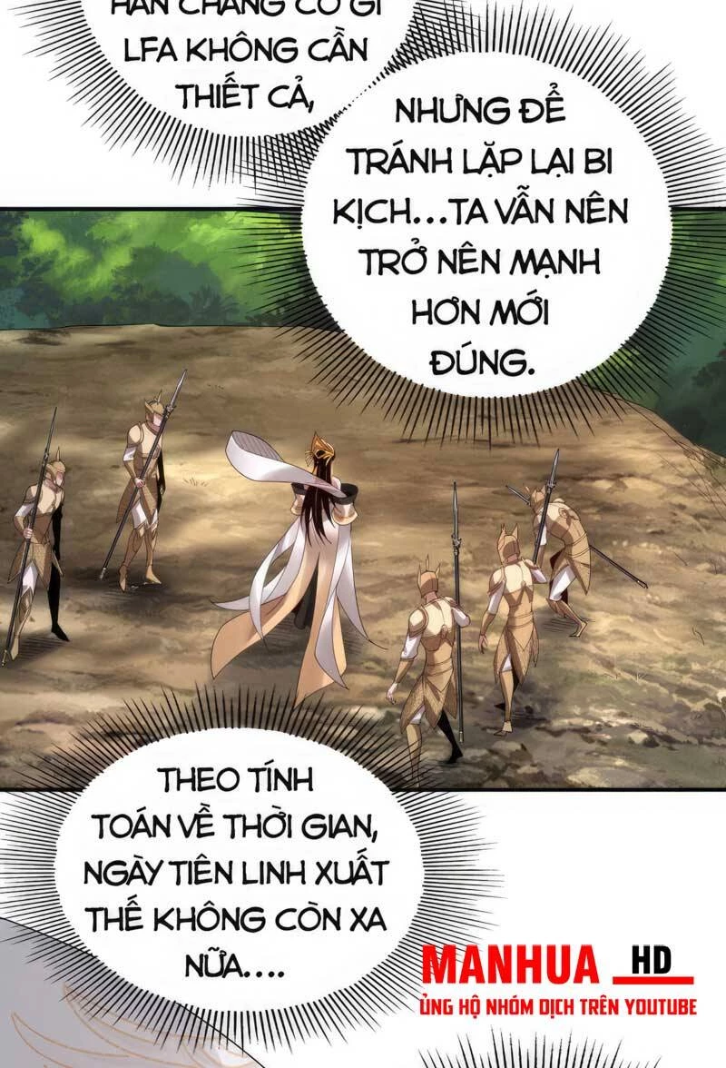 Ta Trời Sinh Đã Là Nhân Vật Phản Diện Chapter 67 - 7