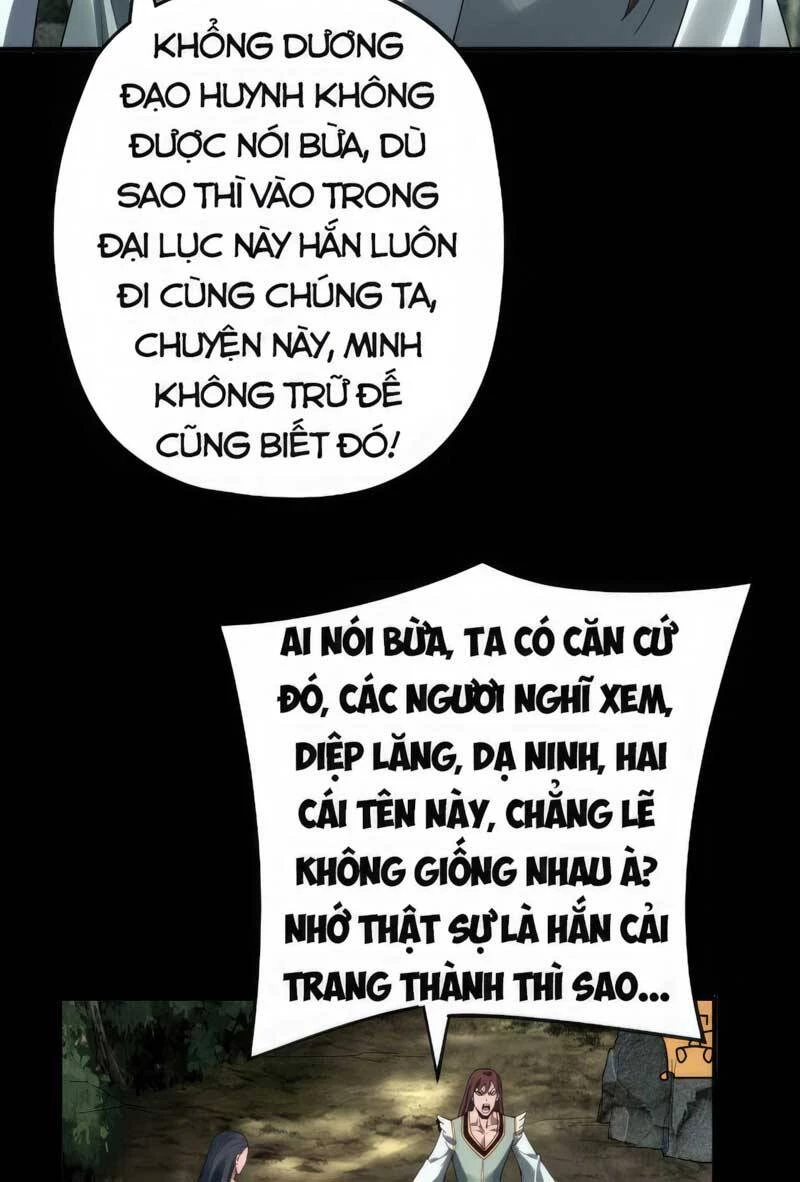 Ta Trời Sinh Đã Là Nhân Vật Phản Diện Chapter 67 - 37