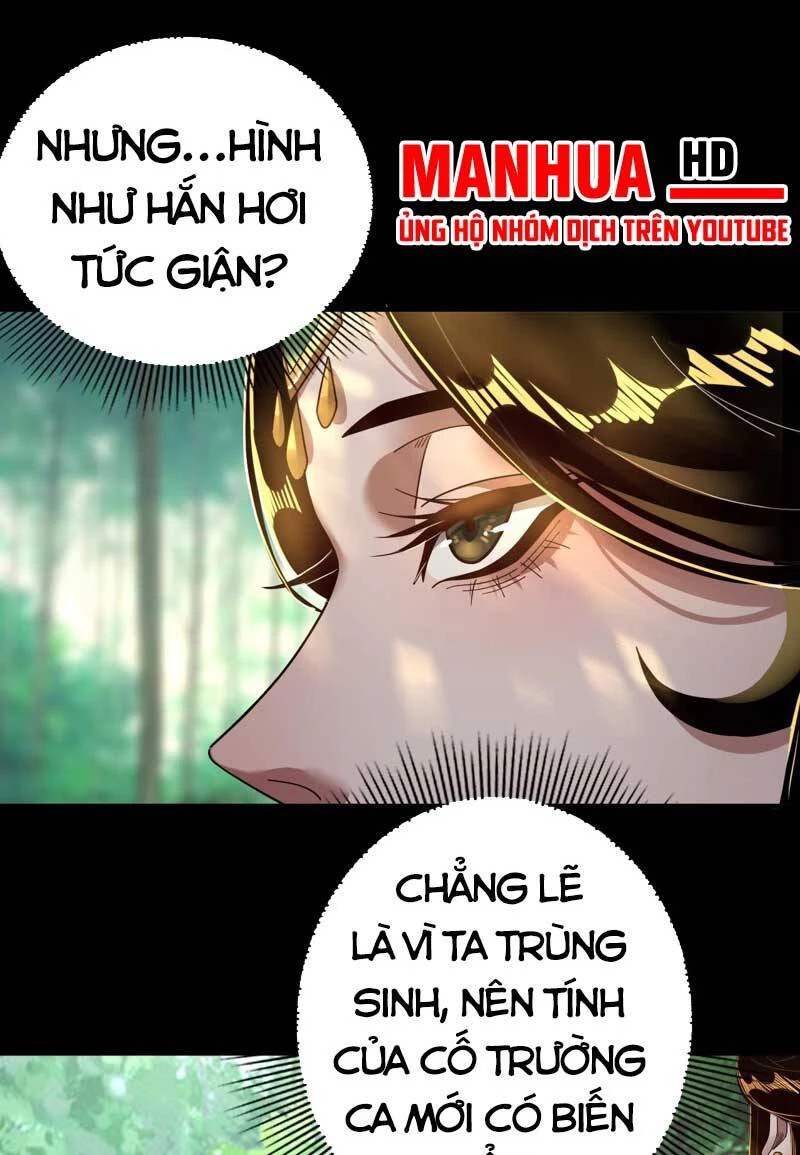 Ta Trời Sinh Đã Là Nhân Vật Phản Diện Chapter 80 - 21