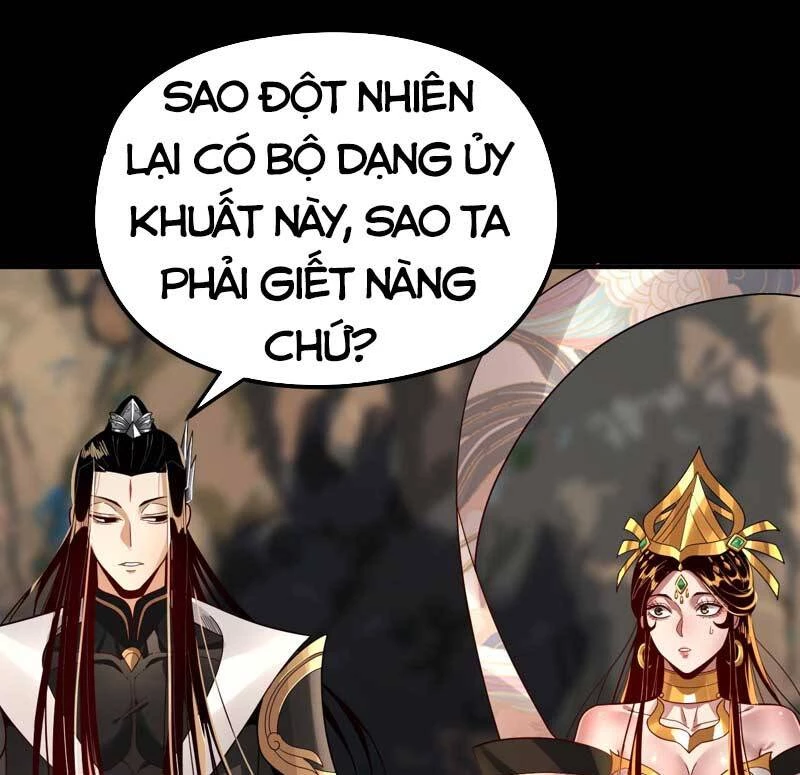 Ta Trời Sinh Đã Là Nhân Vật Phản Diện Chapter 80 - 52