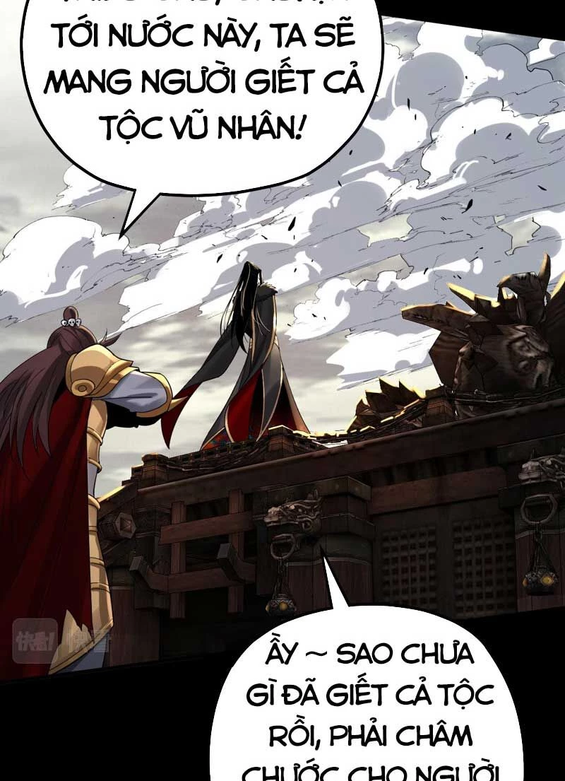 Ta Trời Sinh Đã Là Nhân Vật Phản Diện Chapter 82 - 17