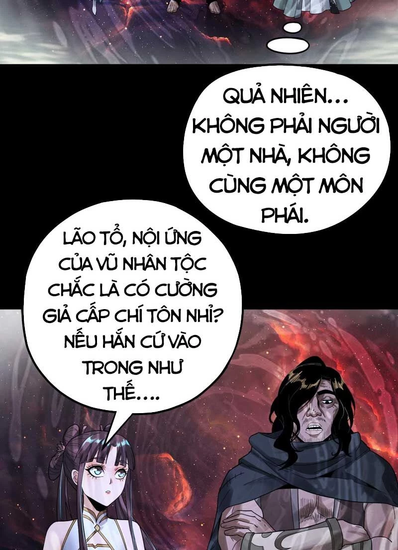 Ta Trời Sinh Đã Là Nhân Vật Phản Diện Chapter 82 - 21